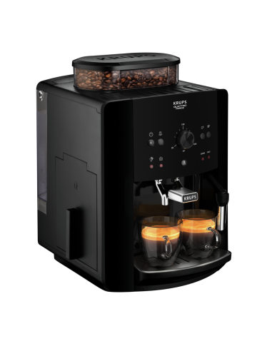 Machine à Café Essential Avec Broyeur à Grain