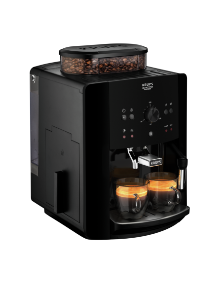 Machine à Café Essential Avec Broyeur à Grain