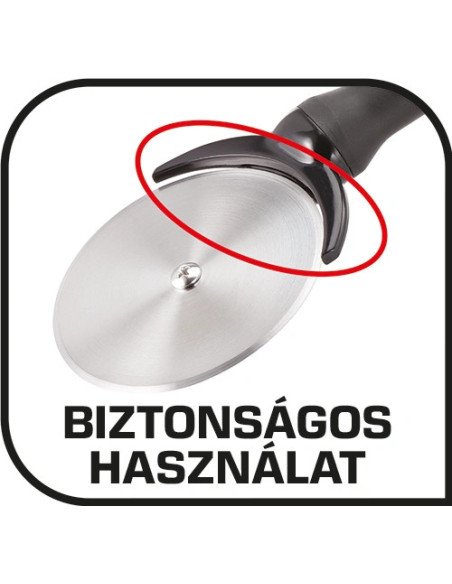 Roulette à Pizza Comfort