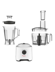 Robot Multifonction 700W Blanc 2