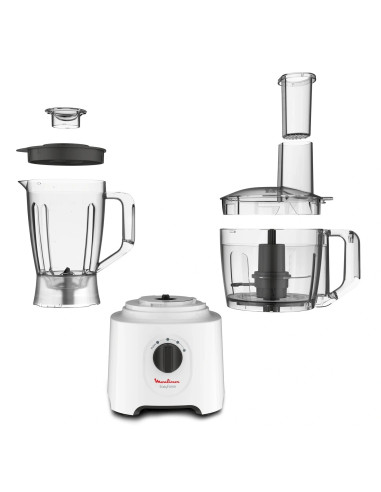 Robot Multifonction 700W Blanc