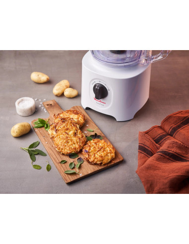 Robot Multifonction 700W Blanc