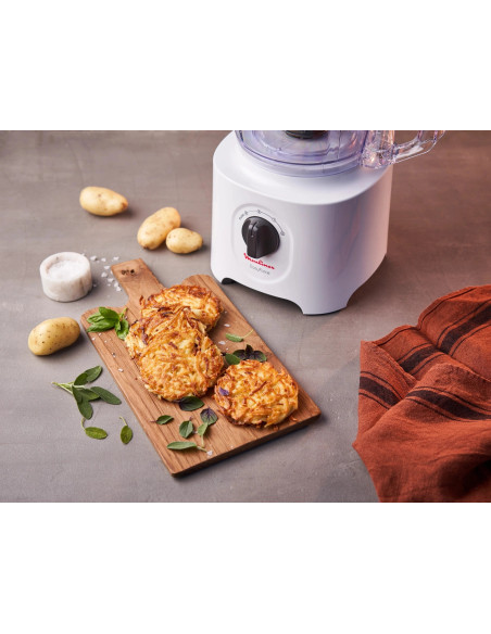 Robot Multifonction 700W Blanc