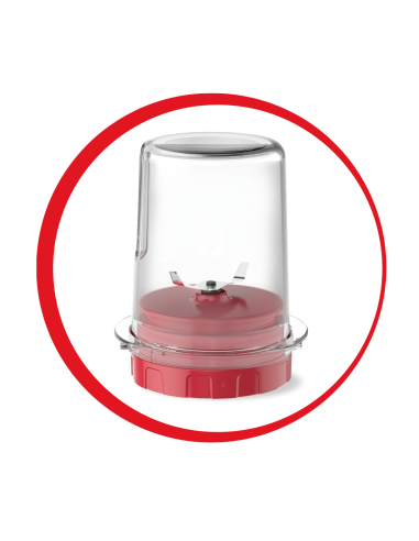 Blendeo Avec Accessoire  – 450W – 1.5L