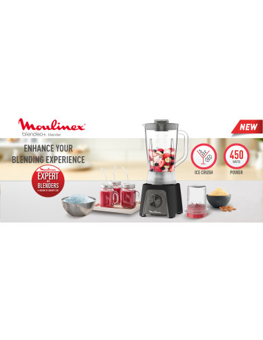 Blendeo Avec Accessoire  – 450W – 1.5L