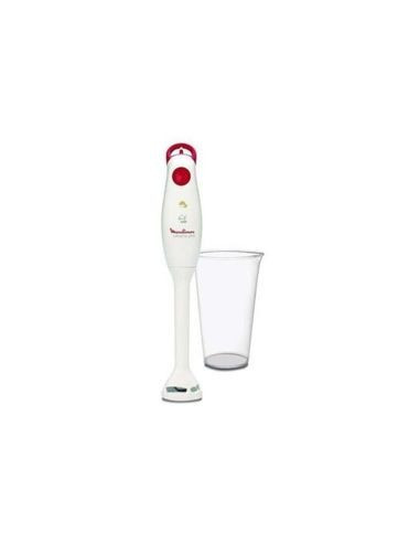 Mixeur Plongeant Turbomix 350W Blanc
