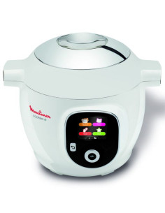 Cookeo+ Multicuiseur Intelligent Haute Pression