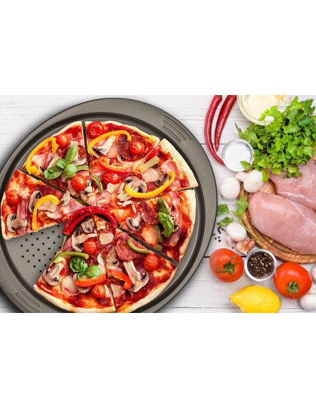 Moule Savarin à Charnière Easy Grip 25cm