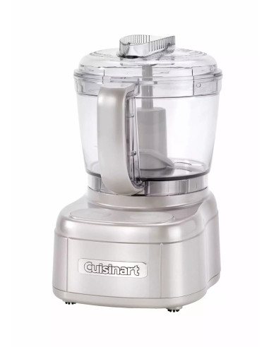 Mini Préparateur - Argent - 900 ml – 250W