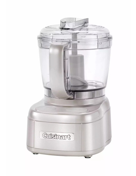 Mini Préparateur - Argent - 900 ml – 250W