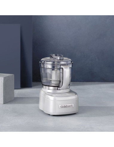 Mini Préparateur - Argent - 900 ml – 250W