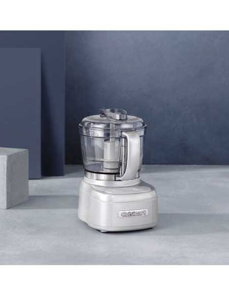 Mini Préparateur - Argent - 900 ml – 250W