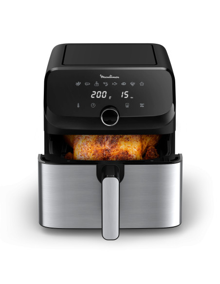 Friteuse Sans Huile Easy Fry Mega