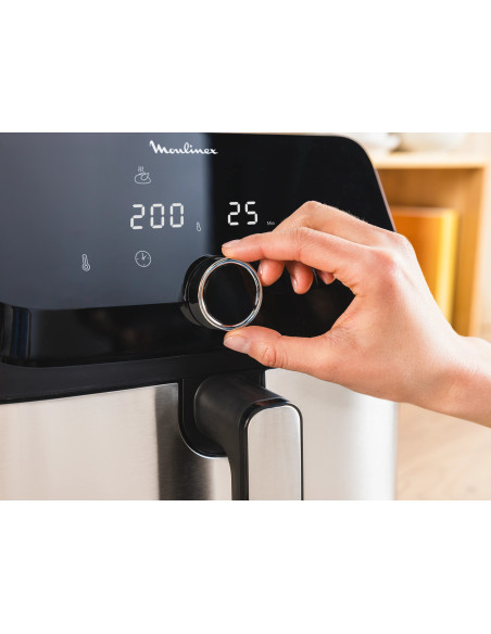 Friteuse Sans Huile Easy Fry Mega