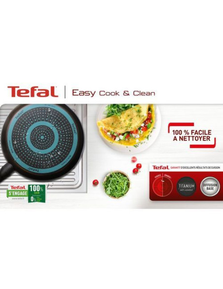 Poêle 20cm Easy Cook & Clean