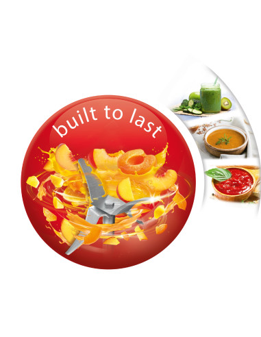 Blender Genuine 500W Avec 1ACC