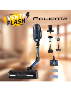 Aspirateur Balai Sans Fil X-Force Flex 12.6 Aqua