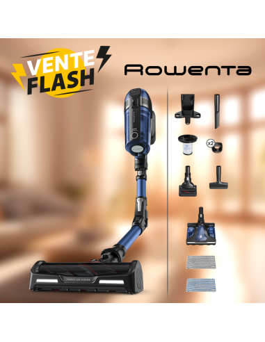 Aspirateur Balai Sans Fil X-Force Flex 12.6 Aqua