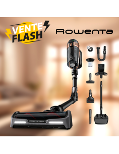 Aspirateur Balai Sans Fil X-FORCE FLEX 15.6