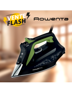 Fer Vapeur Eco Intelligence 2500W Noir/Vert