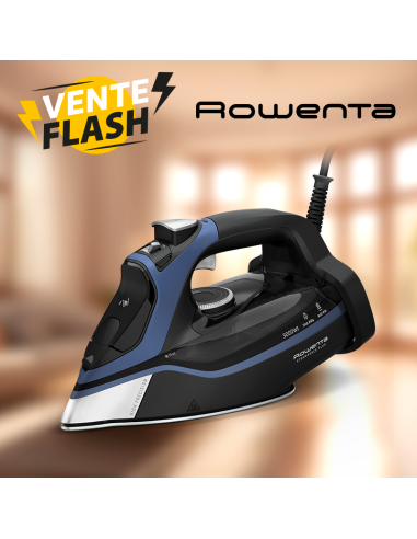 Fer Vapeur Steam Force Plus 3000W Bleu Fonce