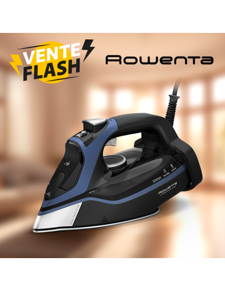 Fer Vapeur Steam Force Plus 3000W Bleu Fonce