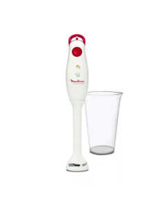 Mixeur Plongeant Turbomix 350W Blanc