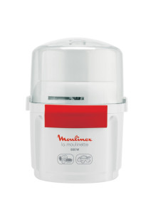 Moulinette 800W Blanc
