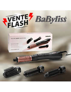 Brosse Soufflante Smooth Finish