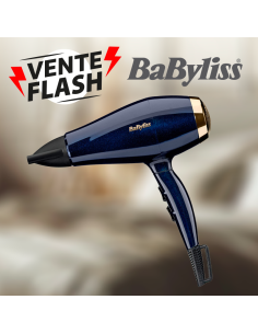 Sèche Cheveux HTDC Black Onyx