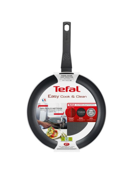 Poêle 24cm Easy Cook & Clean