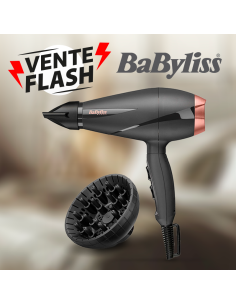 Sèche-Cheveux Smooth Pro 2100W