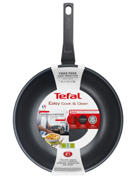 Wok 28cm Easy Cook & Clean