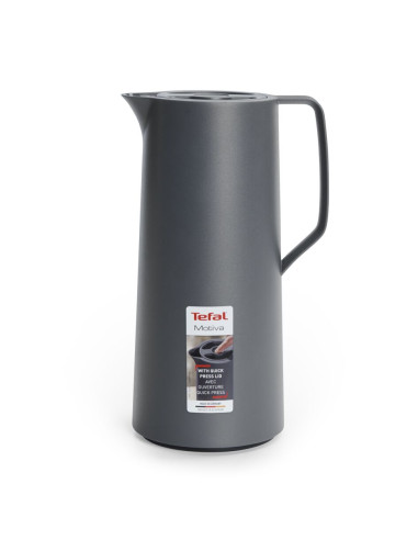 Vacuum Jug Motiva 1L Gris