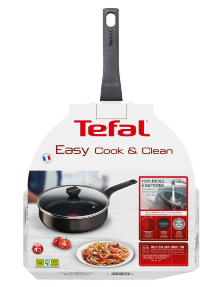 Sauteuse 26cm Easy Cook&Clean