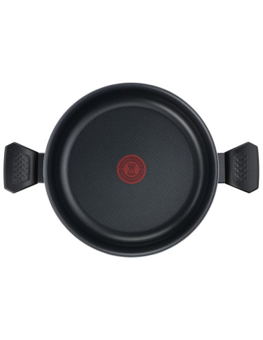 Marmite 24cm Easy Cook&Clean+Couvercle