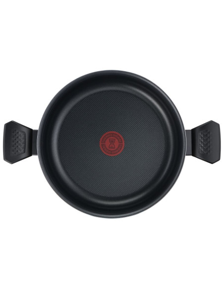 Marmite 24cm Easy Cook&Clean+Couvercle