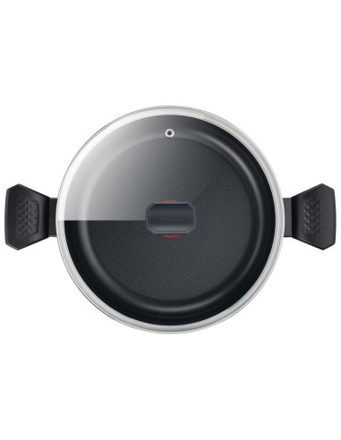 Marmite 24cm Easy Cook&Clean+Couvercle