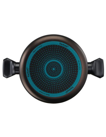 Marmite 24cm Easy Cook&Clean+Couvercle