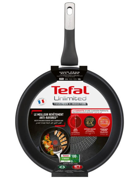 Poêle 28cm Unlimited