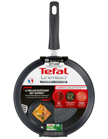 Crêpière 25cm Unlimited