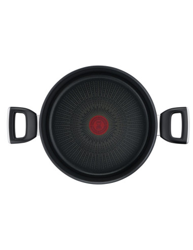 Faitout 24cm Unlimited + Couvercle