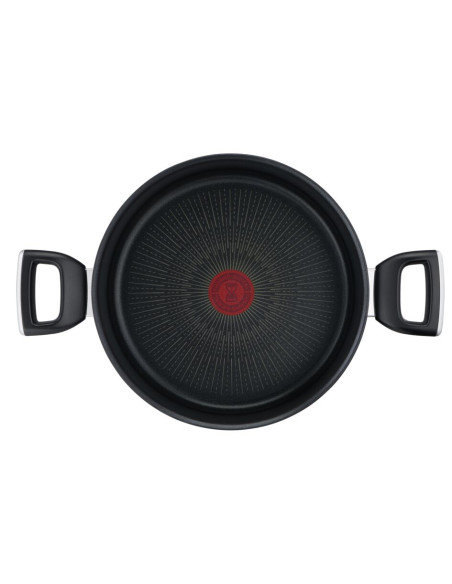 Faitout 24cm Unlimited + Couvercle