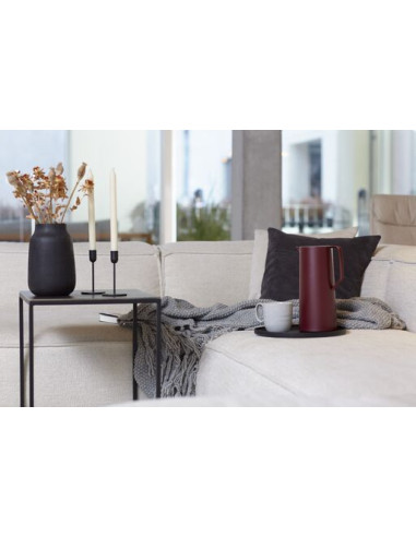 Vacuum Thermos Motiva 1L Rouge