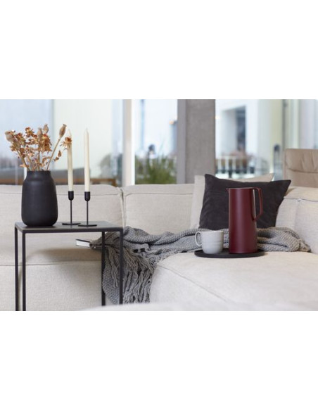 Vacuum Thermos Motiva 1L Rouge