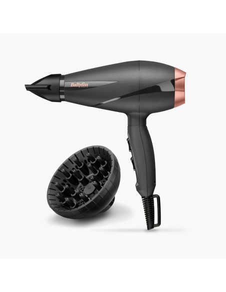 Sèche-Cheveux Smooth Pro 2100