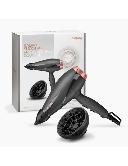 Sèche-Cheveux Smooth Pro 2100