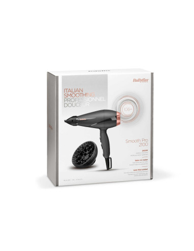 Sèche-Cheveux Smooth Pro 2100