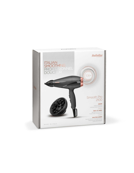Sèche-Cheveux Smooth Pro 2100