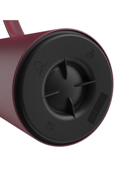 Vacuum Thermos Motiva 1L Rouge